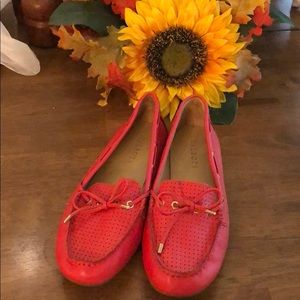 Talbots Leather Driving Shoe